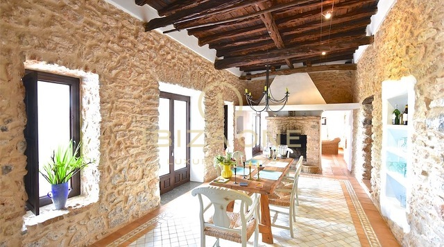 Finca storica di Ibiza a Ibiza vicino a Santa Eulalia in vendita, Ibiza - Finca storica di Ibiza a Ibiza vicino a Santa Eulalia in affitto, Ibiza