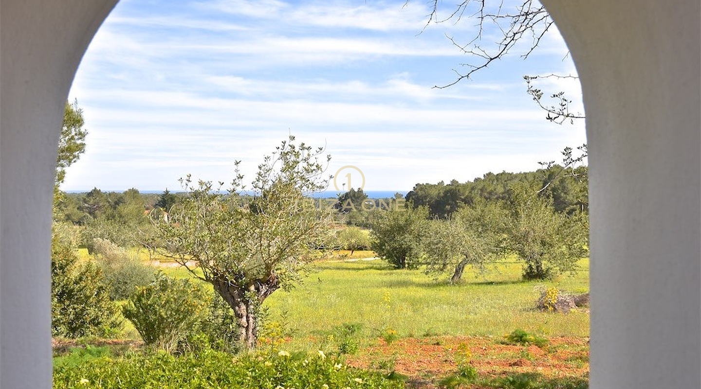 Historische Ibiza-Finca auf Ibiza in der Nähe von Santa Eulalia zu verkaufen, Ibiza - Historische Ibiza-Finca auf Ibiza in der Nähe von Santa Eulalia zu vermieten, Ibiza