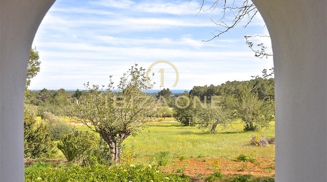Finca histórica en Ibiza cerca de Santa Eulalia en venta, Ibiza - Finca histórica en Ibiza cerca de Santa Eulalia en alquiler, Ibiza
