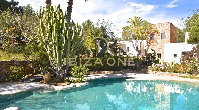 Finca storica di Ibiza a Ibiza vicino a Santa Eulalia in vendita, Ibiza - Finca storica di Ibiza a Ibiza vicino a Santa Eulalia in affitto, Ibiza