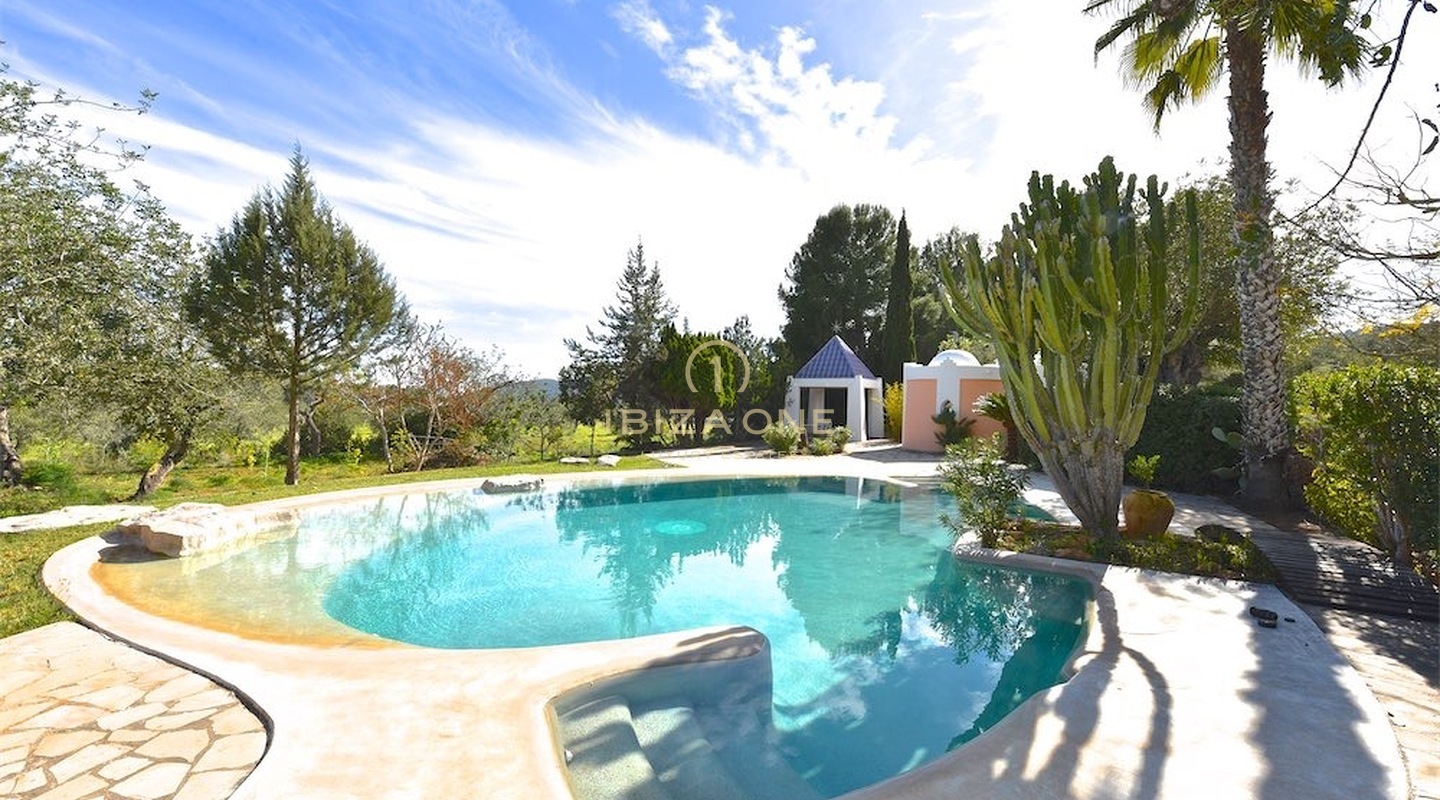 Finca storica di Ibiza a Ibiza vicino a Santa Eulalia in vendita, Ibiza - Finca storica di Ibiza a Ibiza vicino a Santa Eulalia in affitto, Ibiza