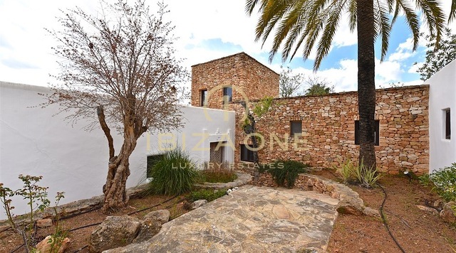 Finca historique d'Ibiza à Ibiza près de Santa Eulalia à vendre, Ibiza - Finca historique d'Ibiza à Ibiza près de Santa Eulalia à louer, Ibiza