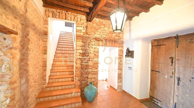 Historische Ibiza-finca op Ibiza vlakbij Santa Eulalia te koop, Ibiza - Historische Ibiza-finca op Ibiza vlakbij Santa Eulalia te huur, Ibiza