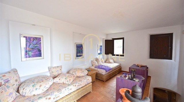 Historische Ibiza-Finca auf Ibiza in der Nähe von Santa Eulalia zu verkaufen, Ibiza - Historische Ibiza-Finca auf Ibiza in der Nähe von Santa Eulalia zu vermieten, Ibiza