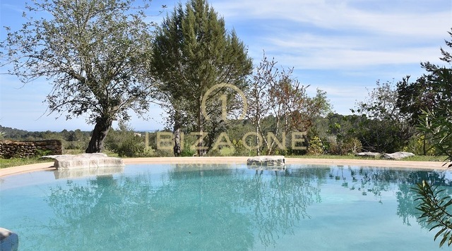 Finca histórica en Ibiza cerca de Santa Eulalia en venta, Ibiza - Finca histórica en Ibiza cerca de Santa Eulalia en alquiler, Ibiza