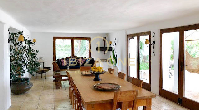 Beautiful finca in Ibiza near San Carlos in Morna Valley with guest house for sale, Ibiza - Beautiful finca in Ibiza near San Carlos in Morna Valley with guest house for rent, Ibiza