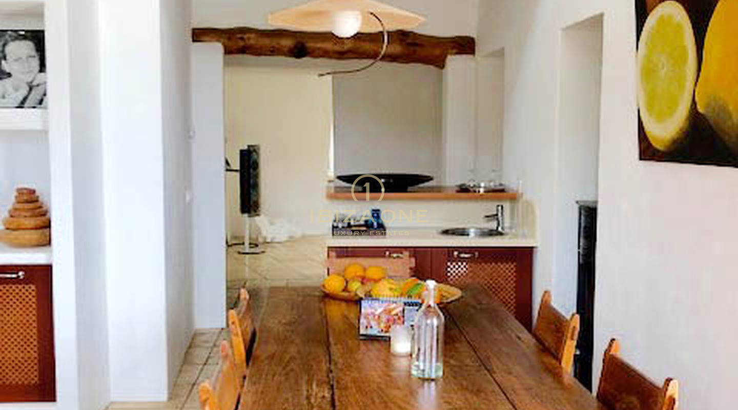 Beautiful finca in Ibiza near San Carlos in Morna Valley with guest house for sale, Ibiza - Beautiful finca in Ibiza near San Carlos in Morna Valley with guest house for rent, Ibiza