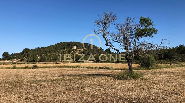Modernes Luxusprojekt auf Ibiza in San Carlos im Morna-Tal zu verkaufen, Ibiza - Modernes Luxusprojekt auf Ibiza in San Carlos im Morna-Tal zu vermieten, Ibiza