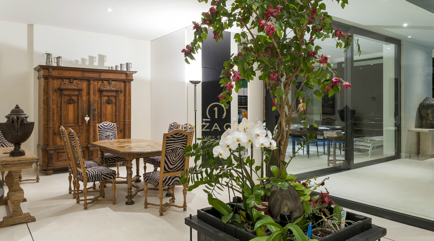 Moderna villa de lujo en Ibiza con vistas a Es Vedra, al mar y al campo en venta, Ibiza - Moderna villa de lujo en Ibiza con vistas a Es Vedra, al mar y al campo en alquiler, Ibiza