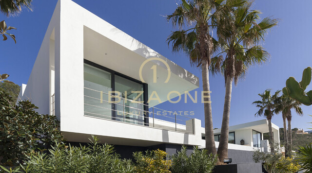 Moderna villa di lusso a Ibiza con vista su Es Vedra, sul mare e sulla campagna in vendita, Ibiza - Moderna villa di lusso a Ibiza con vista su Es Vedra, sul mare e sulla campagna in affitto, Ibiza