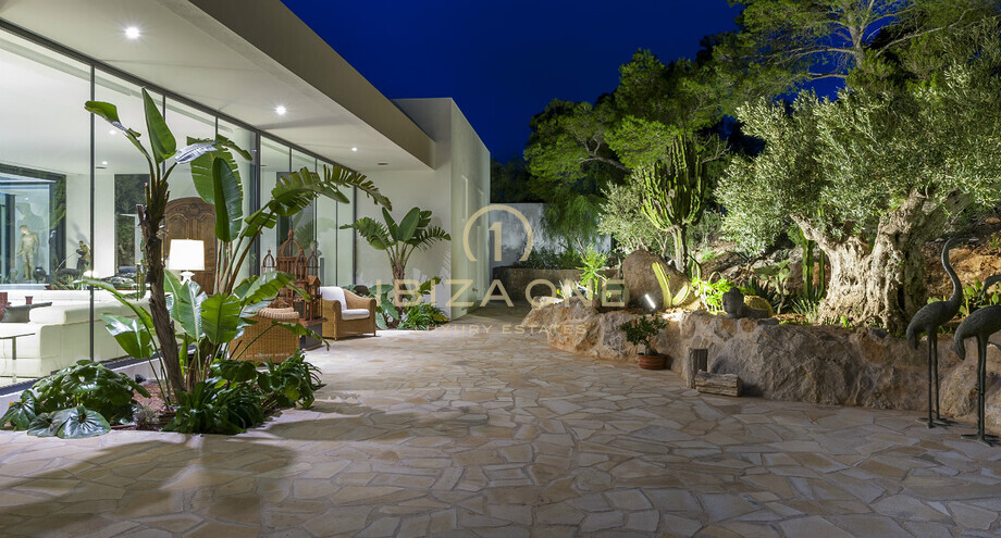 Foto van het vastgoed