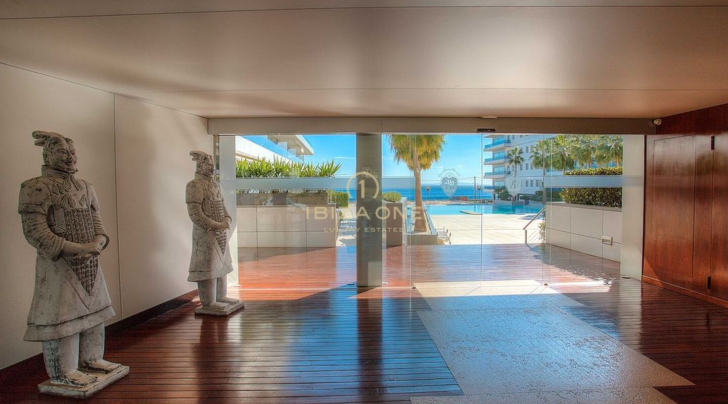 Ibiza - Modernes Luxusapartment auf Ibiza zu verkaufen, Ibiza - Ibiza - Modernes Luxusapartment auf Ibiza zu vermieten, Ibiza