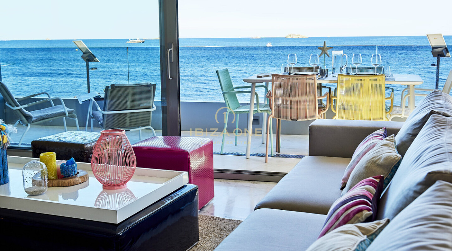 Ibiza - Appartement de luxe moderne à vendre à Ibiza, Ibiza - Ibiza - Appartement de luxe moderne à louer à Ibiza, Ibiza