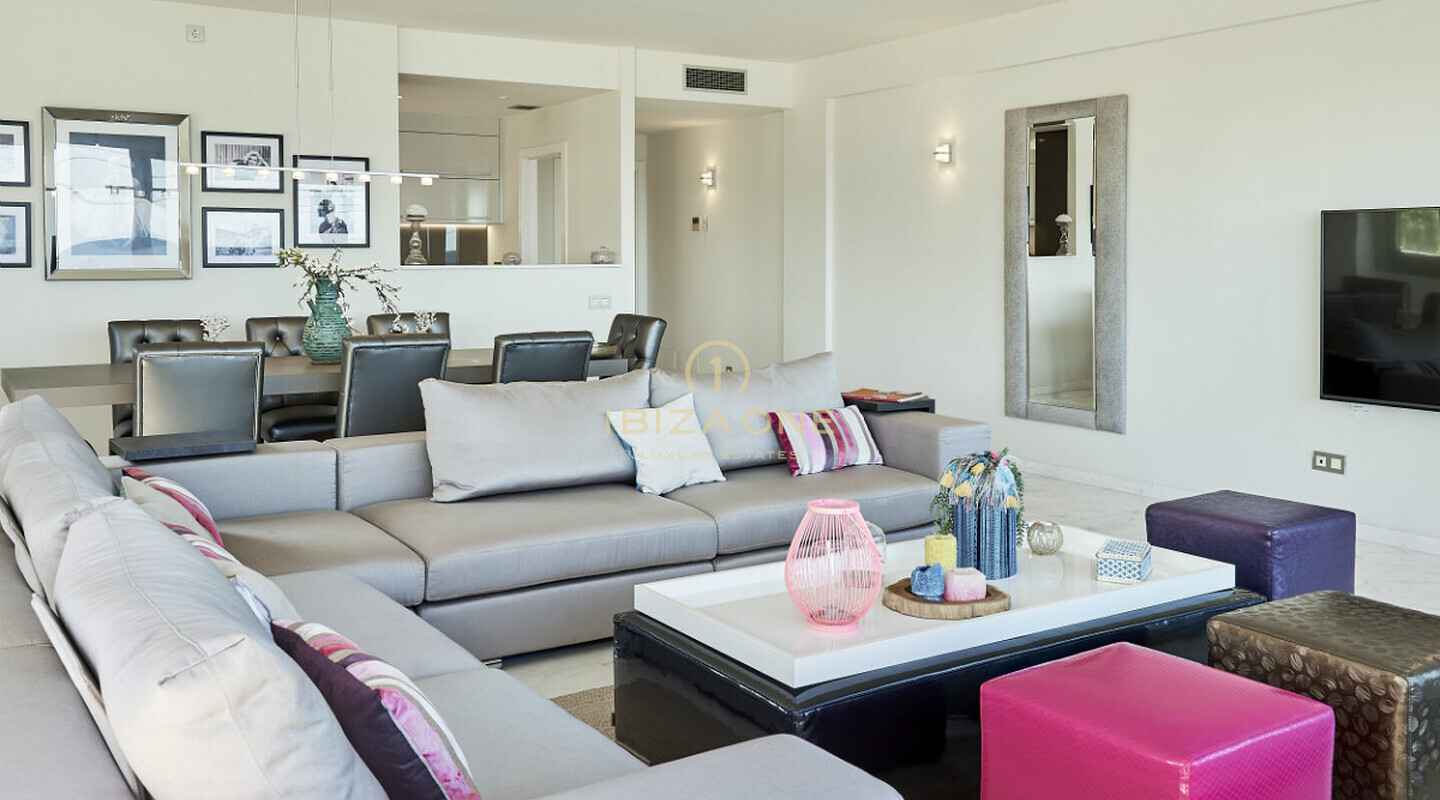 Ibiza - Modernes Luxusapartment auf Ibiza zu verkaufen, Ibiza - Ibiza - Modernes Luxusapartment auf Ibiza zu vermieten, Ibiza