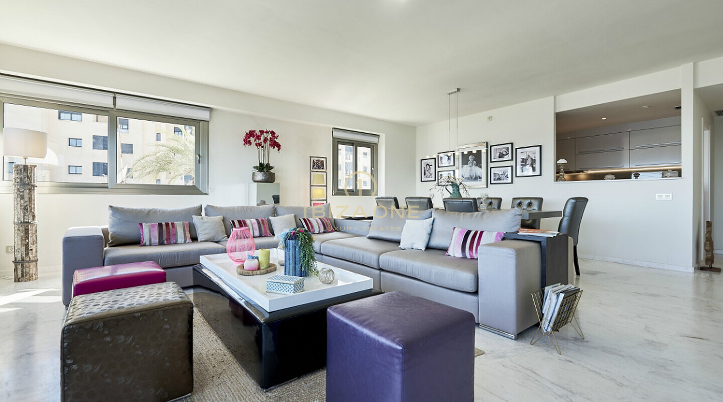 Ibiza - Modernes Luxusapartment auf Ibiza zu verkaufen, Ibiza - Ibiza - Modernes Luxusapartment auf Ibiza zu vermieten, Ibiza