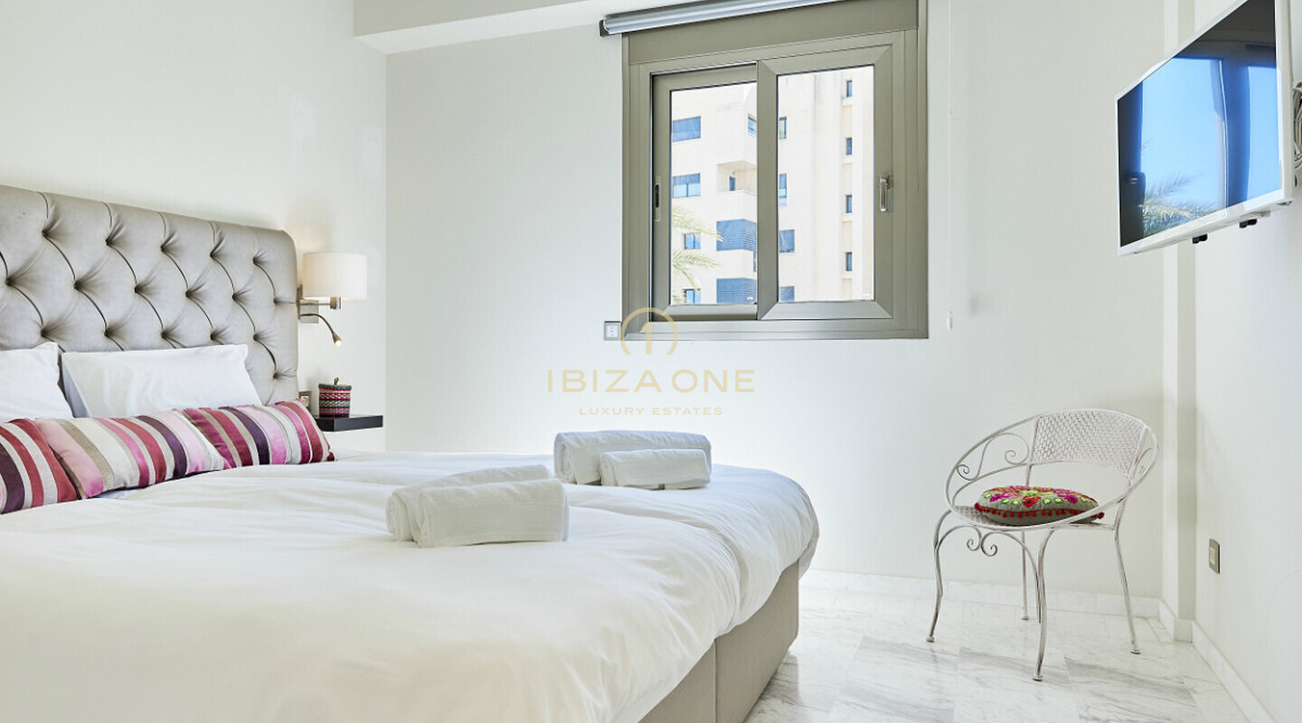 Ibiza - Modernes Luxusapartment auf Ibiza zu verkaufen, Ibiza - Ibiza - Modernes Luxusapartment auf Ibiza zu vermieten, Ibiza