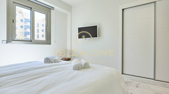 Ibiza - Modernes Luxusapartment auf Ibiza zu verkaufen, Ibiza - Ibiza - Modernes Luxusapartment auf Ibiza zu vermieten, Ibiza