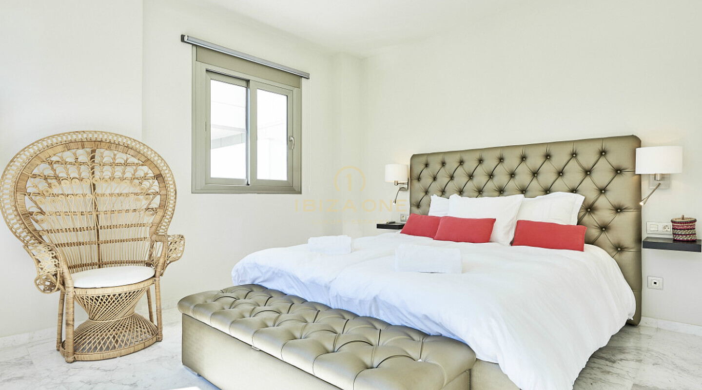 Ibiza - Modernes Luxusapartment auf Ibiza zu verkaufen, Ibiza - Ibiza - Modernes Luxusapartment auf Ibiza zu vermieten, Ibiza