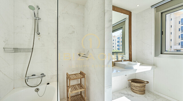Ibiza - Modernes Luxusapartment auf Ibiza zu verkaufen, Ibiza - Ibiza - Modernes Luxusapartment auf Ibiza zu vermieten, Ibiza