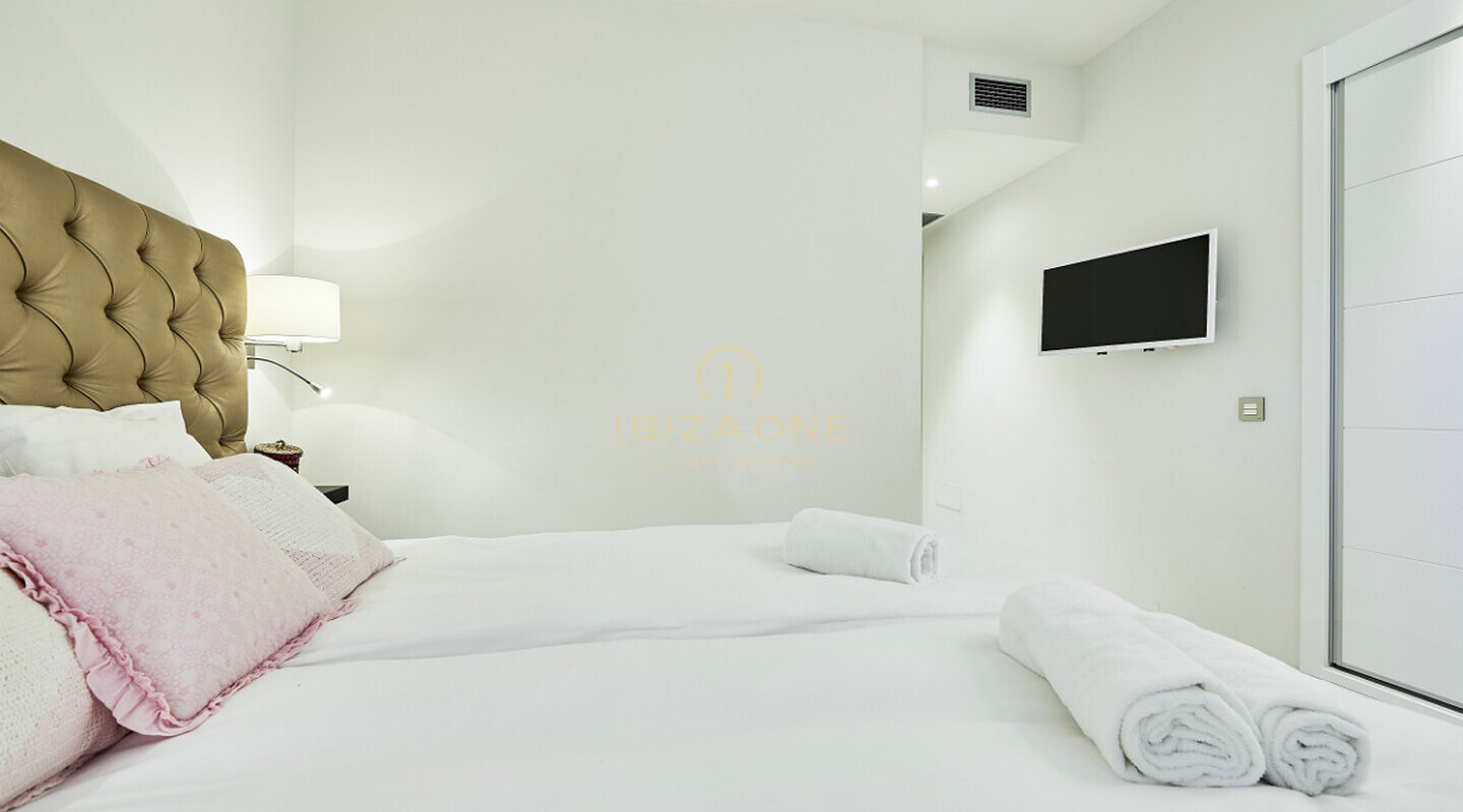Ibiza - Modernes Luxusapartment auf Ibiza zu verkaufen, Ibiza - Ibiza - Modernes Luxusapartment auf Ibiza zu vermieten, Ibiza