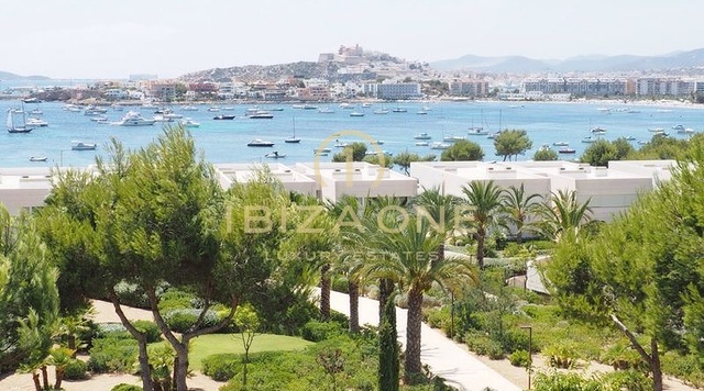 Penthouse de luxe à Ibiza / Es Pouet avec vue sur la mer et Dalt Vila à vendre, Ibiza - Penthouse de luxe à Ibiza / Es Pouet avec vue sur la mer et Dalt Vila à louer, Ibiza