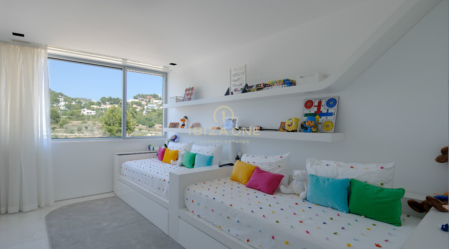 Attico di lusso a Ibiza / Es Pouet con vista mare e vista su Dalt Vila in vendita, Ibiza - Attico di lusso a Ibiza / Es Pouet con vista mare e vista su Dalt Vila in affitto, Ibiza