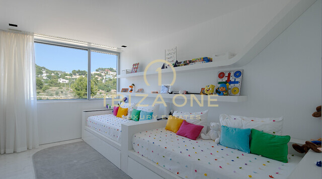 Attico di lusso a Ibiza / Es Pouet con vista mare e vista su Dalt Vila in vendita, Ibiza - Attico di lusso a Ibiza / Es Pouet con vista mare e vista su Dalt Vila in affitto, Ibiza