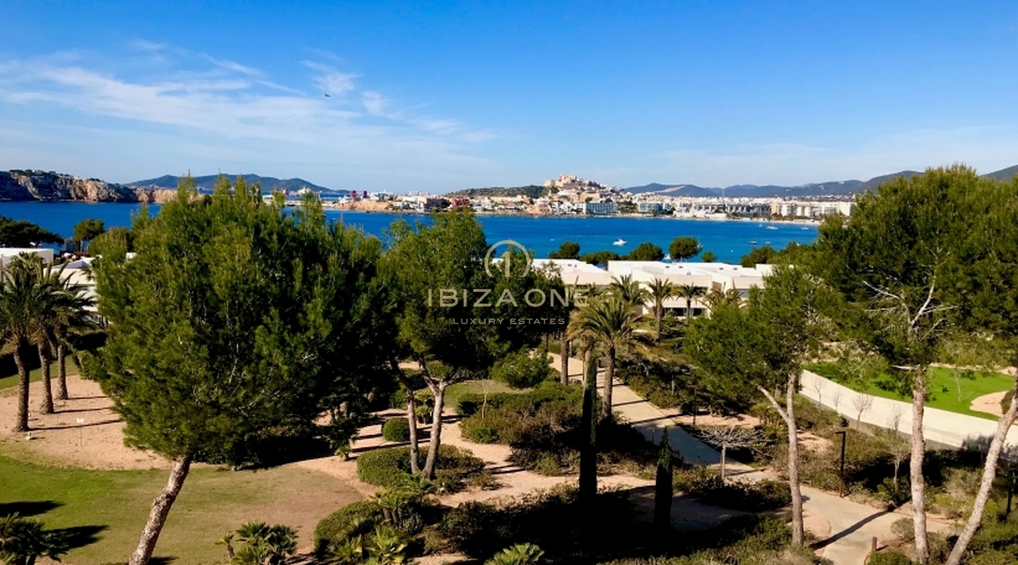 Luxe penthouse in Ibiza / Es Pouet met zeezicht en uitzicht op Dalt Vila te koop, Ibiza - Luxe penthouse in Ibiza / Es Pouet met zeezicht en uitzicht op Dalt Vila te huur, Ibiza