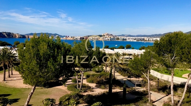 Luxe penthouse in Ibiza / Es Pouet met zeezicht en uitzicht op Dalt Vila te koop, Ibiza - Luxe penthouse in Ibiza / Es Pouet met zeezicht en uitzicht op Dalt Vila te huur, Ibiza