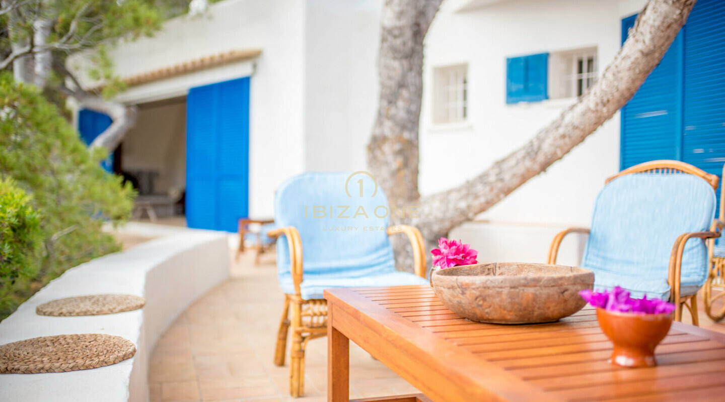 Beautiful finca in Ibiza with private sea access and panoramic views for sale, Ibiza - Beautiful finca in Ibiza with private sea access and panoramic views for rent, Ibiza