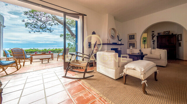 Bellissima finca a Ibiza con accesso privato al mare e vista panoramica in vendita, Ibiza - Bellissima finca a Ibiza con accesso privato al mare e vista panoramica in affitto, Ibiza