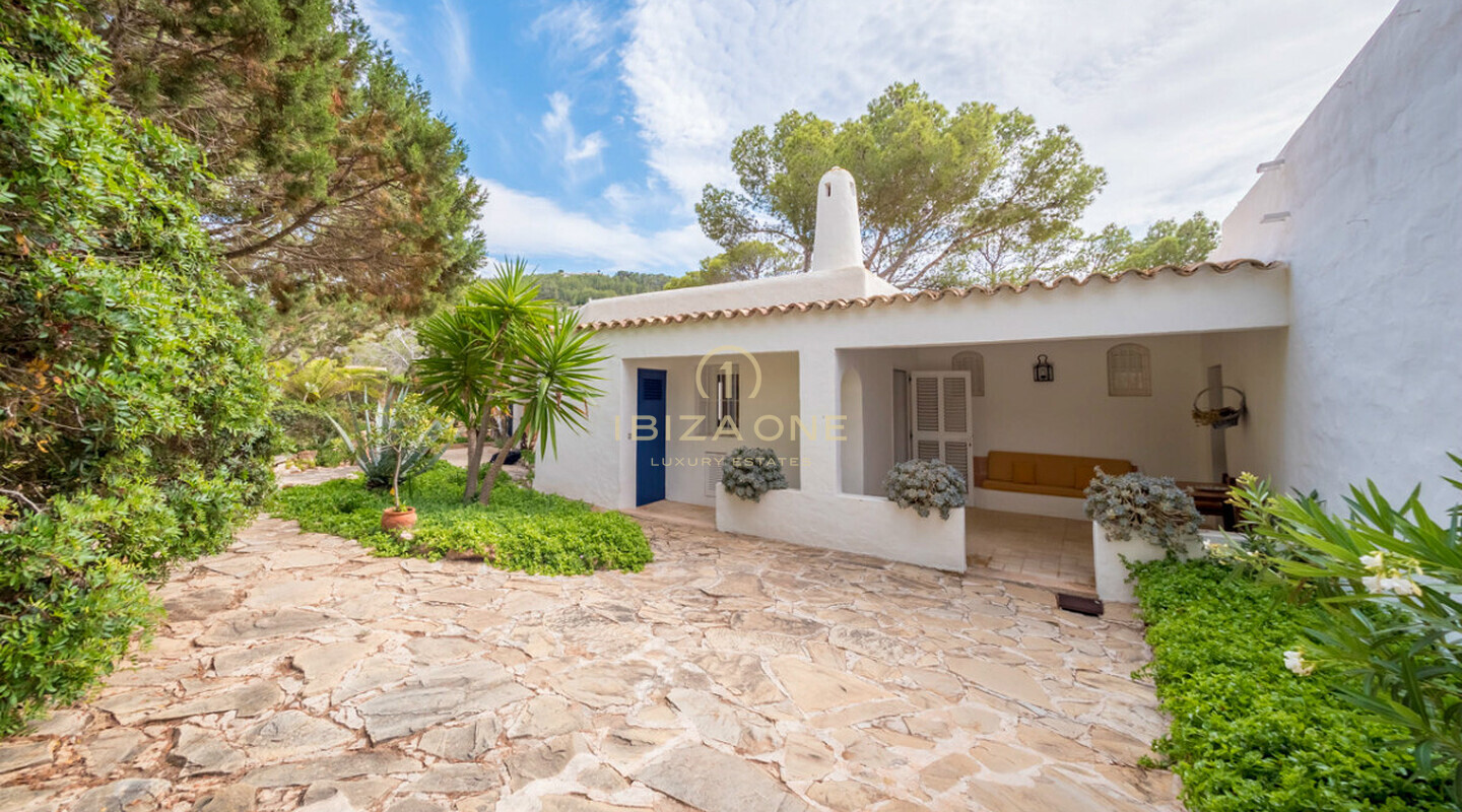 Prachtige finca op Ibiza met privétoegang tot de zee en panoramisch uitzicht te koop, Ibiza - Prachtige finca op Ibiza met privétoegang tot de zee en panoramisch uitzicht te huur, Ibiza