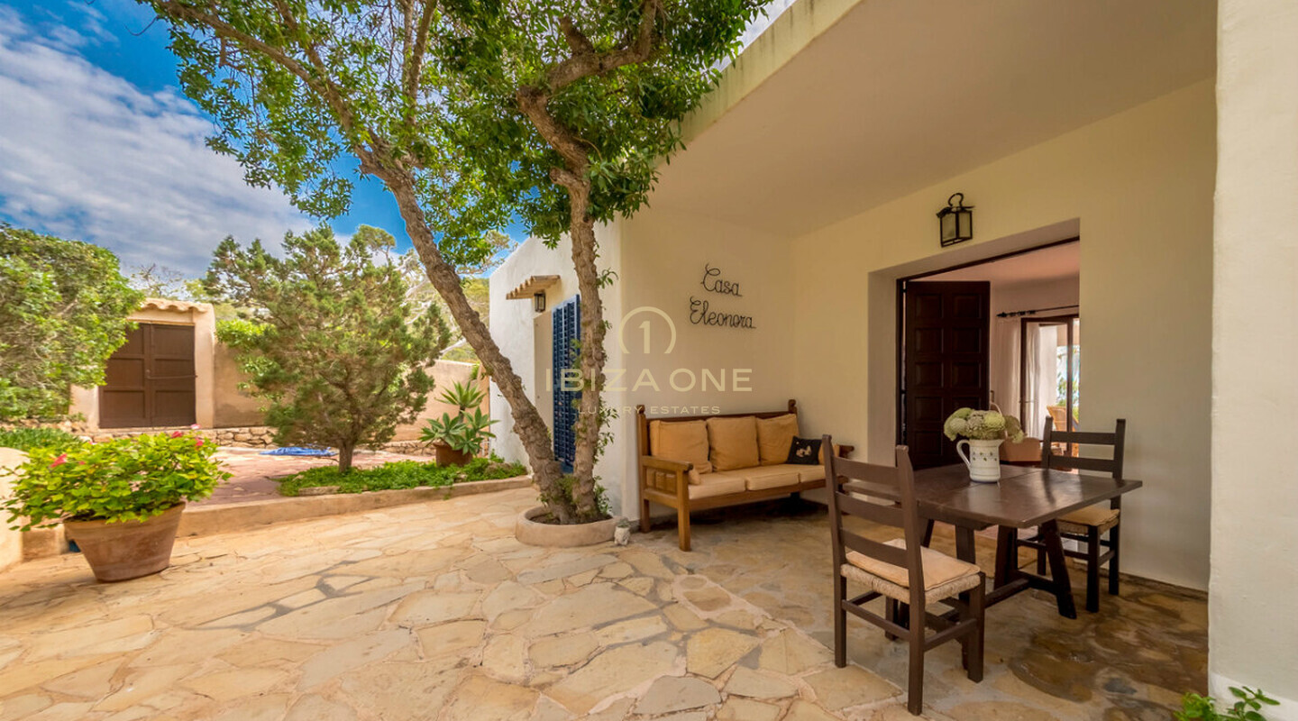 Bellissima finca a Ibiza con accesso privato al mare e vista panoramica in vendita, Ibiza - Bellissima finca a Ibiza con accesso privato al mare e vista panoramica in affitto, Ibiza