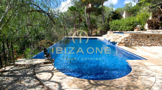 Luxusvilla auf Ibiza in mediterraner Lage zu verkaufen, Ibiza - Luxusvilla auf Ibiza in mediterraner Lage zu vermieten, Ibiza