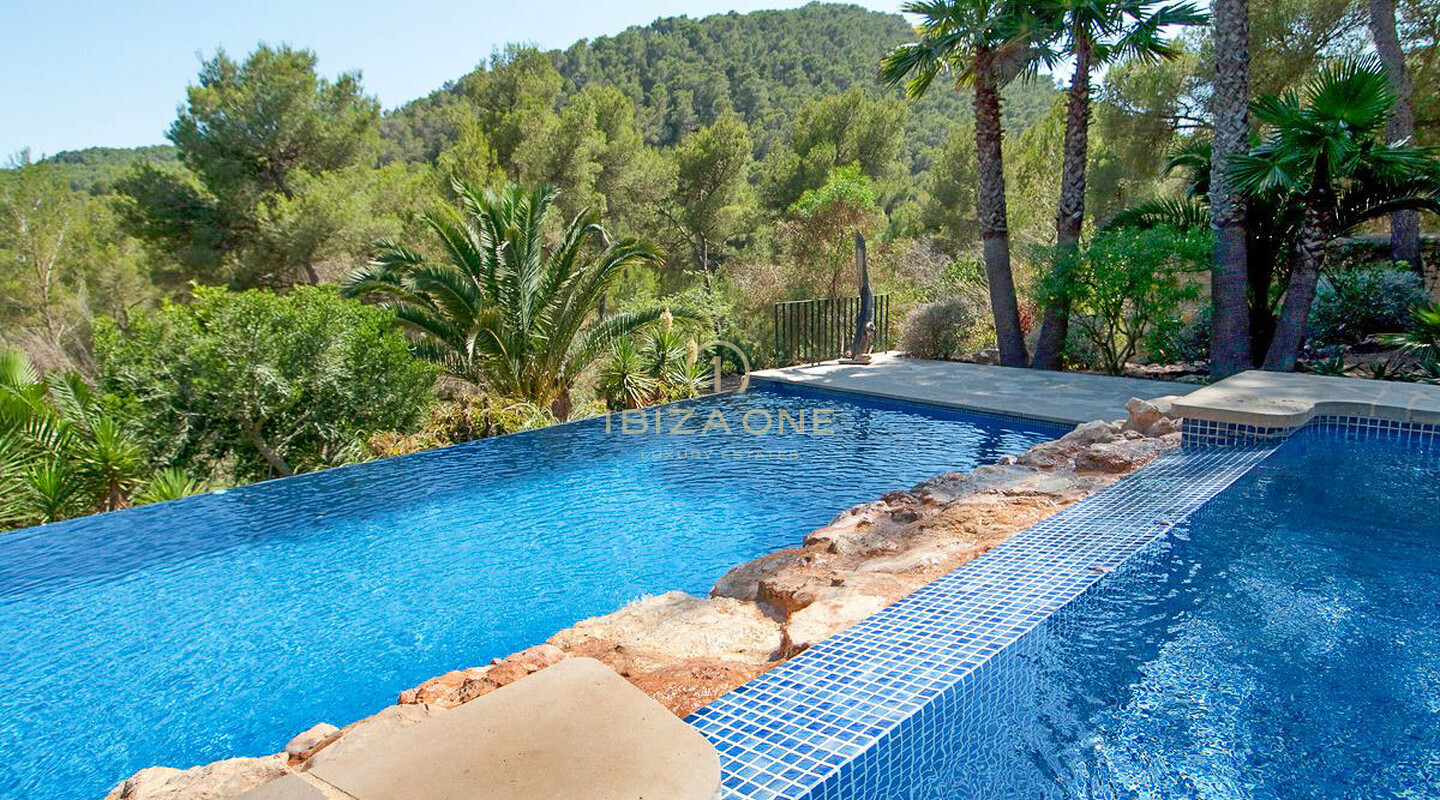 Luxusvilla auf Ibiza in mediterraner Lage zu verkaufen, Ibiza - Luxusvilla auf Ibiza in mediterraner Lage zu vermieten, Ibiza