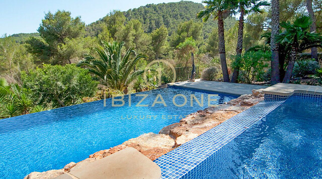 Villa di lusso a Ibiza in una posizione mediterranea in vendita, Ibiza - Villa di lusso a Ibiza in una posizione mediterranea in affitto, Ibiza