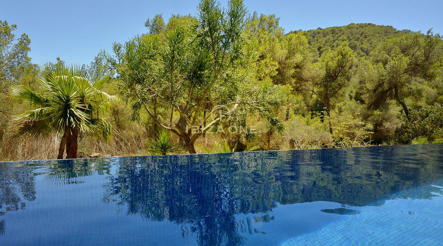 Luxe villa op Ibiza in een mediterrane omgeving te koop, Ibiza - Luxe villa op Ibiza in een mediterrane omgeving te huur, Ibiza