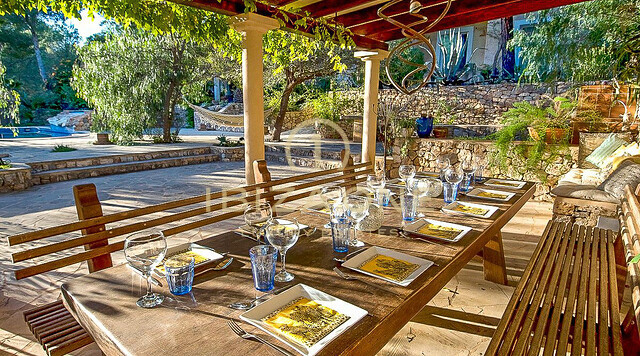 Luxe villa op Ibiza in een mediterrane omgeving te koop, Ibiza - Luxe villa op Ibiza in een mediterrane omgeving te huur, Ibiza