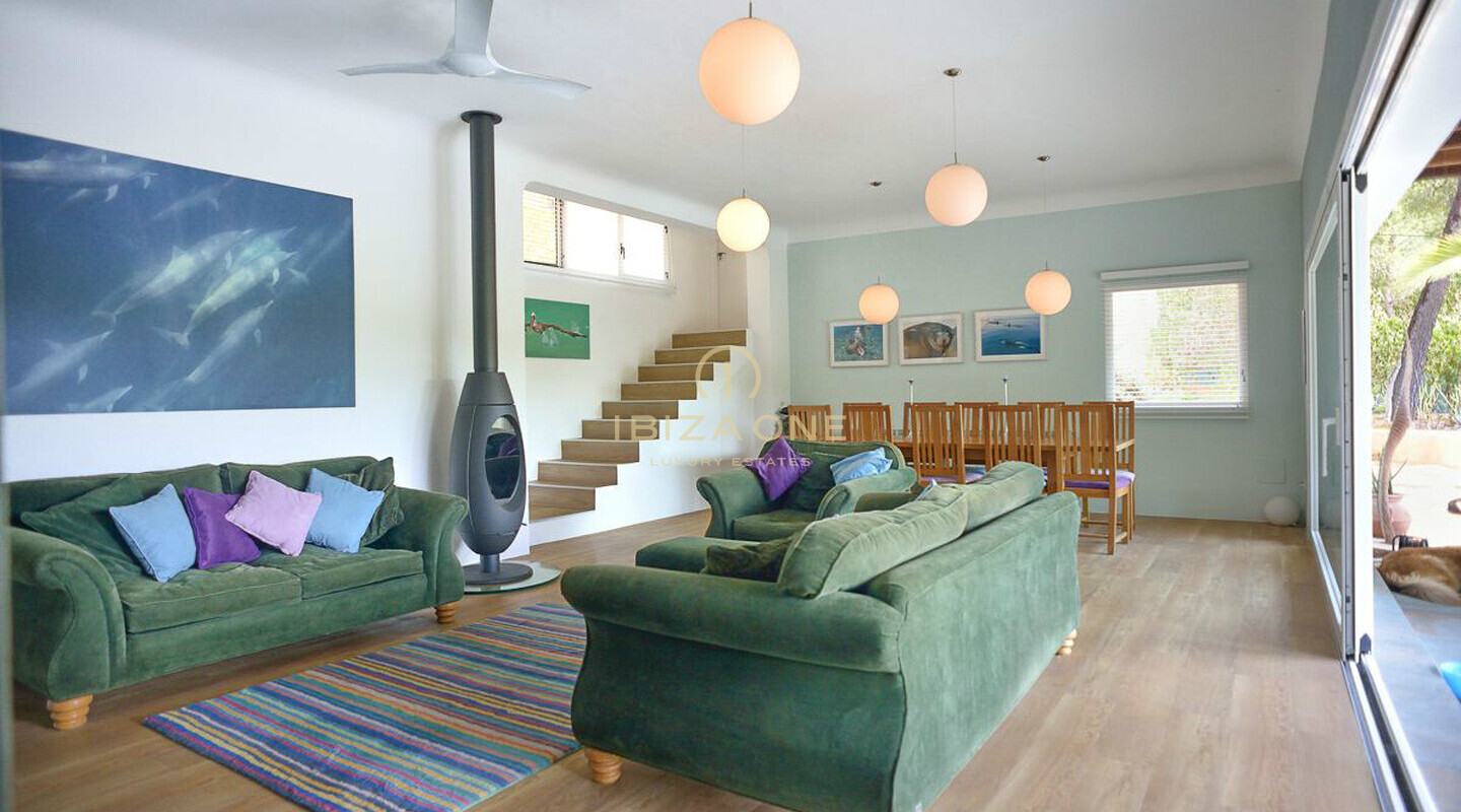 Villa de luxe à Ibiza dans un cadre méditerranéen à vendre, Ibiza - Villa de luxe à Ibiza dans un cadre méditerranéen à louer, Ibiza