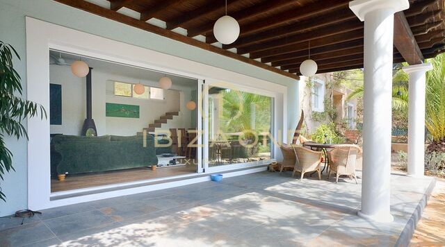 Luxusvilla auf Ibiza in mediterraner Lage zu verkaufen, Ibiza - Luxusvilla auf Ibiza in mediterraner Lage zu vermieten, Ibiza
