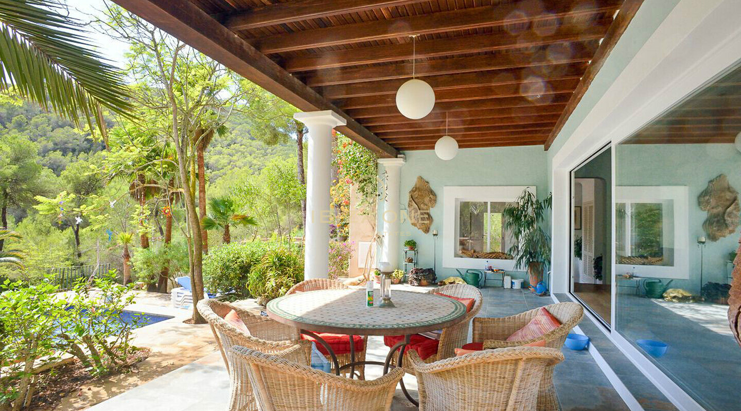 Luxe villa op Ibiza in een mediterrane omgeving te koop, Ibiza - Luxe villa op Ibiza in een mediterrane omgeving te huur, Ibiza