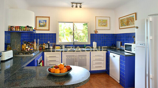 Luxusvilla auf Ibiza in mediterraner Lage zu verkaufen, Ibiza - Luxusvilla auf Ibiza in mediterraner Lage zu vermieten, Ibiza