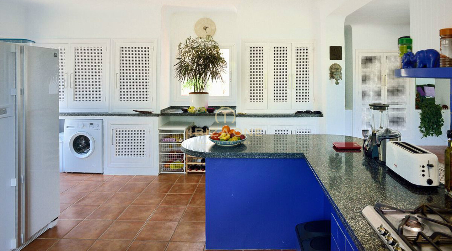 Luxusvilla auf Ibiza in mediterraner Lage zu verkaufen, Ibiza - Luxusvilla auf Ibiza in mediterraner Lage zu vermieten, Ibiza