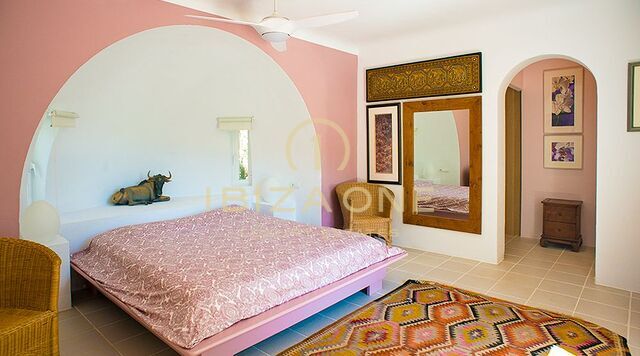Luxusvilla auf Ibiza in mediterraner Lage zu verkaufen, Ibiza - Luxusvilla auf Ibiza in mediterraner Lage zu vermieten, Ibiza