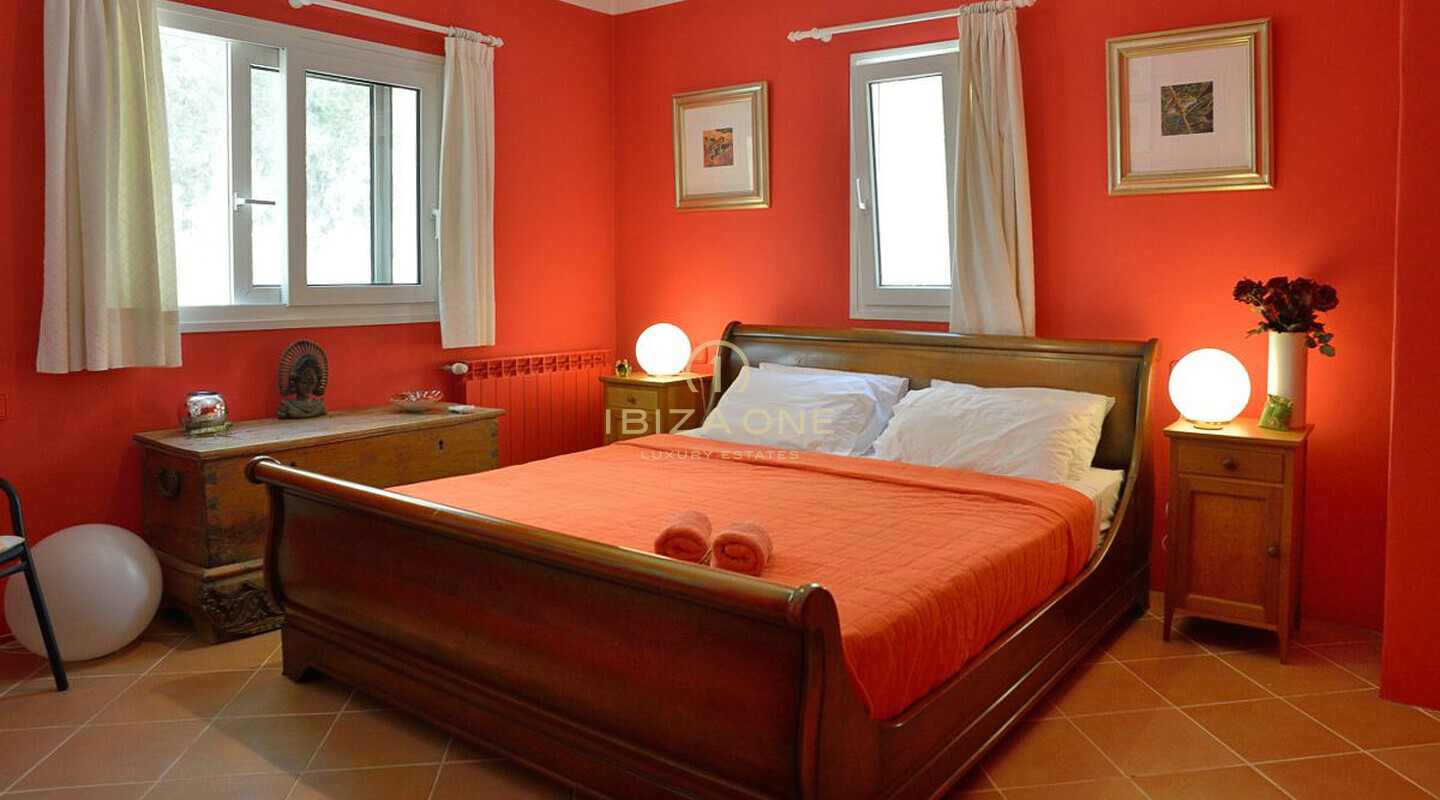 Luxe villa op Ibiza in een mediterrane omgeving te koop, Ibiza - Luxe villa op Ibiza in een mediterrane omgeving te huur, Ibiza