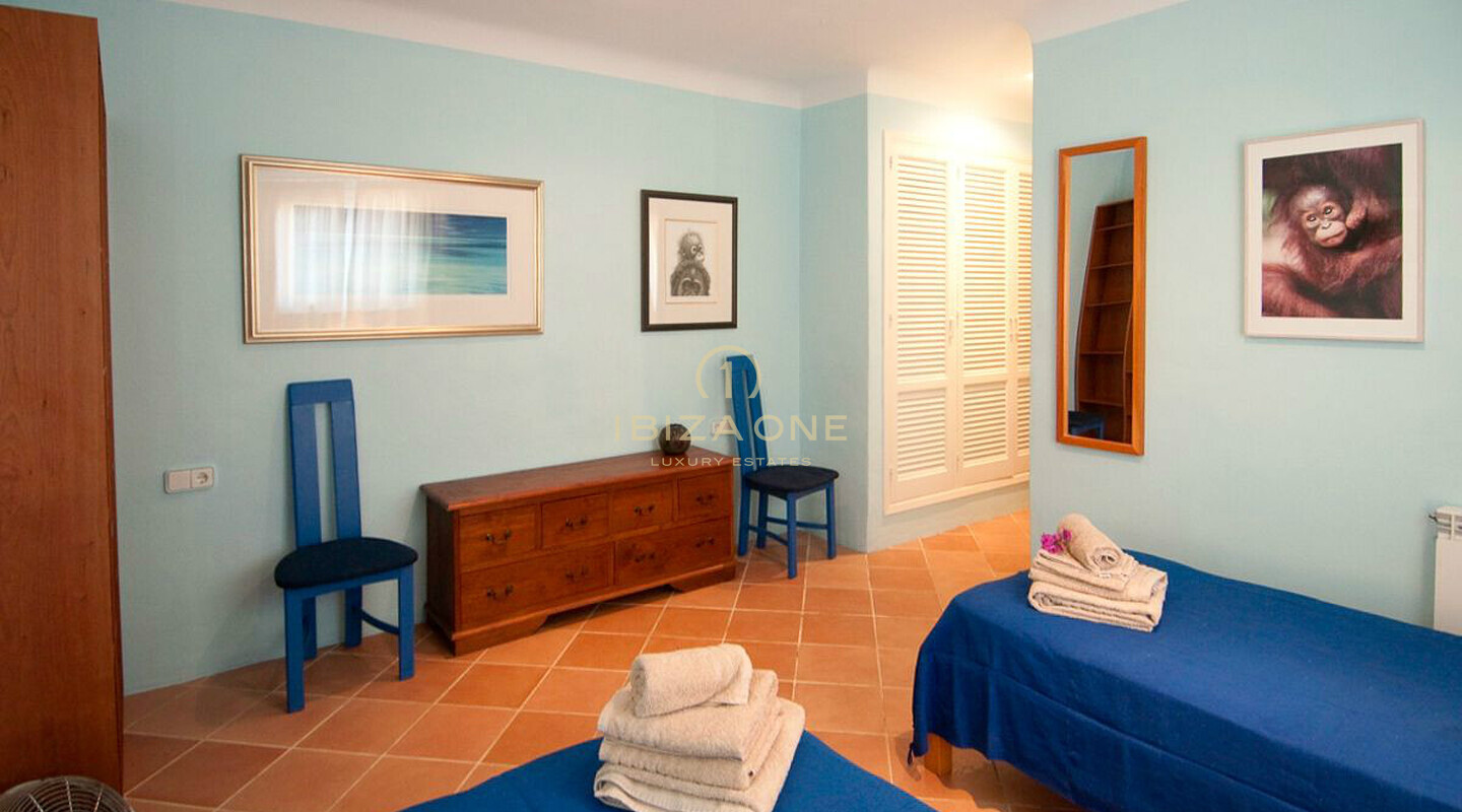 Luxusvilla auf Ibiza in mediterraner Lage zu verkaufen, Ibiza - Luxusvilla auf Ibiza in mediterraner Lage zu vermieten, Ibiza