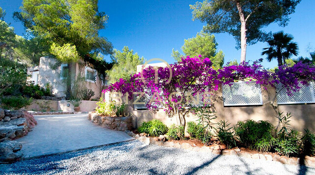 Luxe villa op Ibiza in een mediterrane omgeving te koop, Ibiza - Luxe villa op Ibiza in een mediterrane omgeving te huur, Ibiza