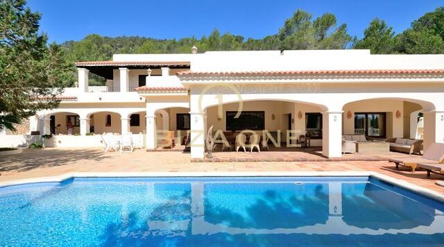 Luxe villa op Ibiza in mediterrane stijl te koop, Ibiza - Luxe villa op Ibiza in mediterrane stijl te huur, Ibiza