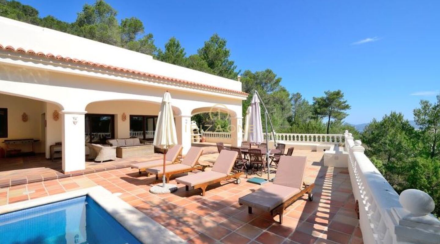 Luxe villa op Ibiza in mediterrane stijl te koop, Ibiza - Luxe villa op Ibiza in mediterrane stijl te huur, Ibiza