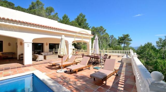Villa de lujo en Ibiza de estilo mediterráneo en venta, Ibiza - Villa de lujo en Ibiza de estilo mediterráneo en alquiler, Ibiza